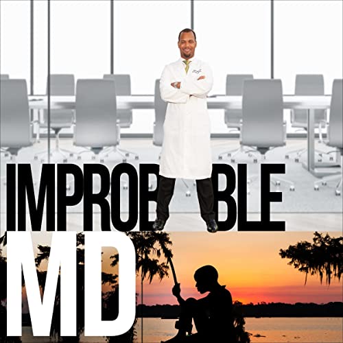 Cover of Improbable MD