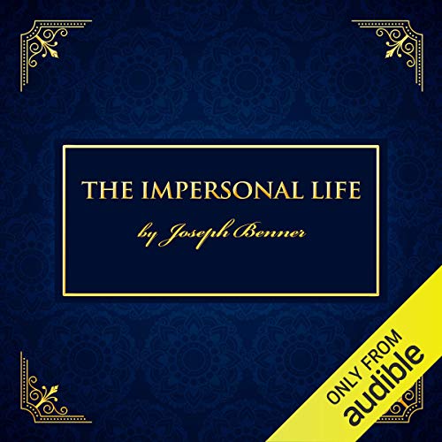 Cover of The Impersonal Life