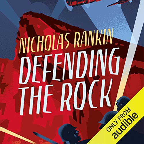 Cover of Defending the Rock