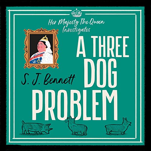 Cover of A Three Dog Problem