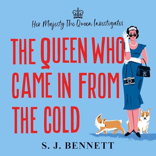 Cover of The Queen Who Came in from the Cold