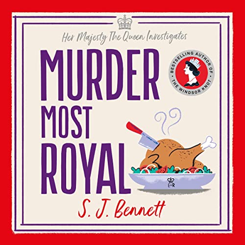 Cover of Murder Most Royal