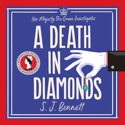 Cover of A Death in Diamonds