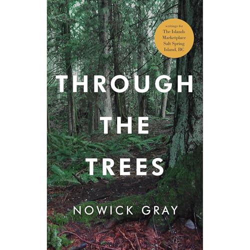 Cover of Through the Trees