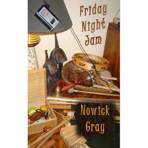 Cover of Friday Night Jam