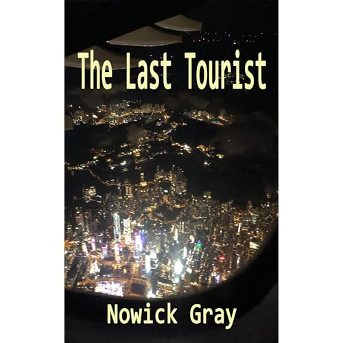Cover of The Last Tourist