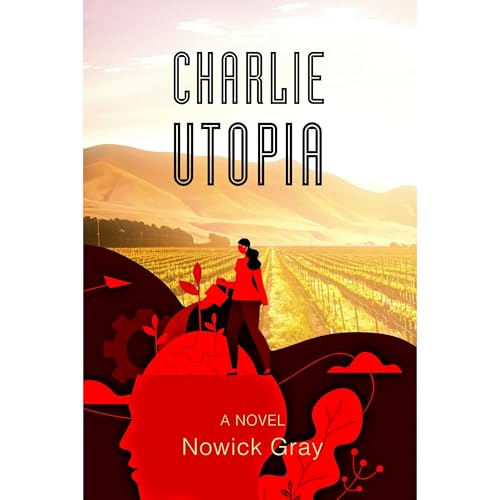 Cover of Charlie Utopia