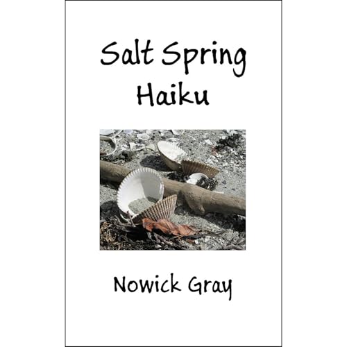 Cover of Salt Spring Haiku
