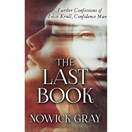 Cover of The Last Book