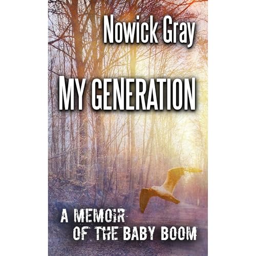 Cover of My Generation