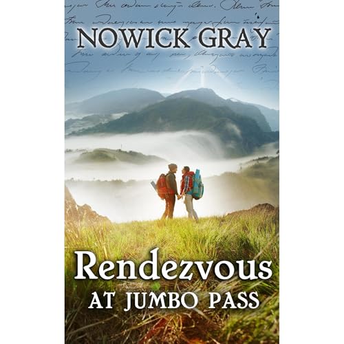 Cover of Rendezvous at Jumbo Pass