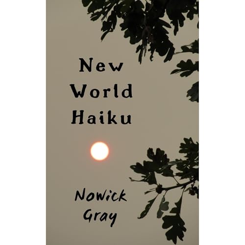 Cover of New World Haiku