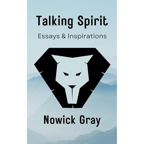 Cover of Talking Spirit