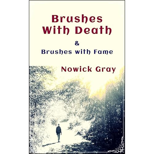 Cover of Brushes with Death