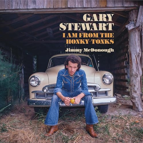 Cover of Gary Stewart