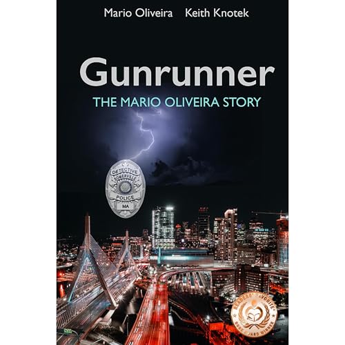 Cover of Gunrunner