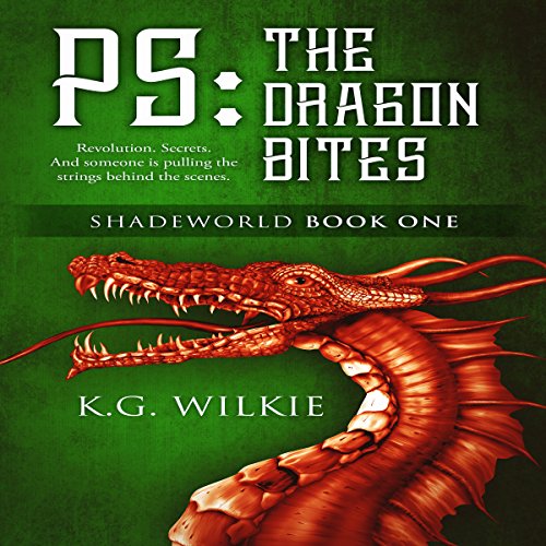 Cover of PS: The Dragon Bites