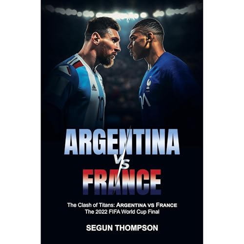 Cover of Argentina vs France