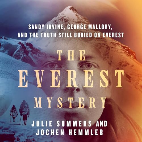 Cover of The Everest Mystery