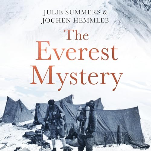 Cover of The Everest Mystery