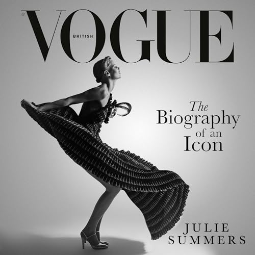 Cover of British Vogue