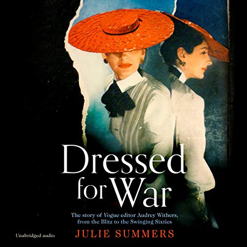 Cover of Dressed For War
