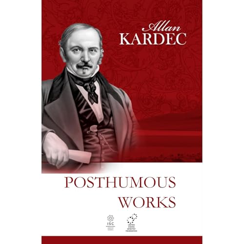 Cover of Posthumous Works