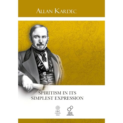 Cover of Spiritism in its Simplest Expression
