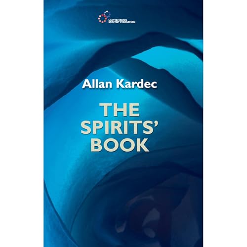 Cover of The Spirits' Book