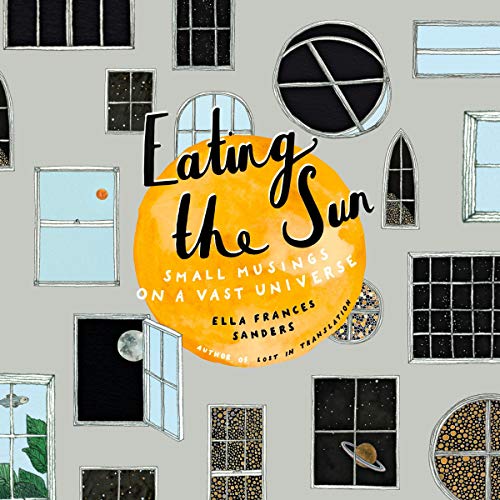 Cover of Eating the Sun
