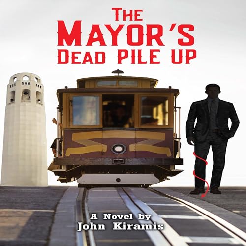 Cover of The Mayor's Dead Pile Up
