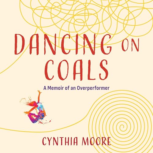 Cover of Dancing on Coals