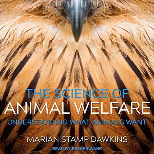 Cover of The Science of Animal Welfare
