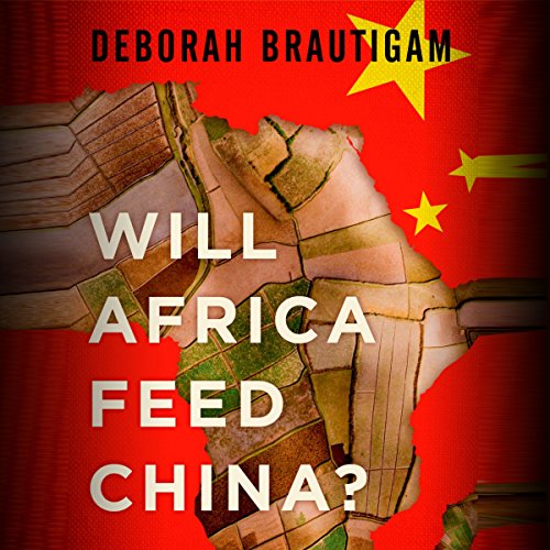 Cover of Will Africa Feed China?