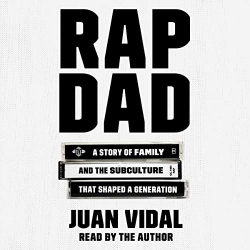 Cover of Rap Dad