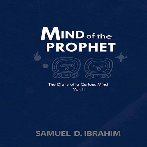 Cover of Mind of the Prophet