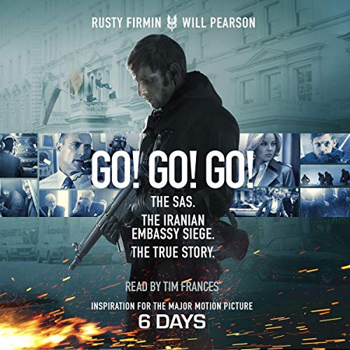 Cover of Go! Go! Go!