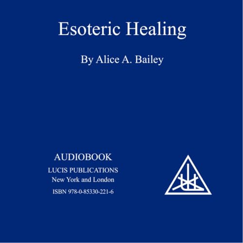 Cover of Esoteric Healing