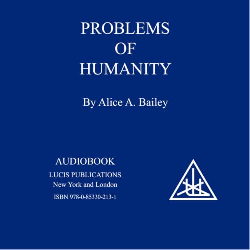 Cover of Problems of Humanity
