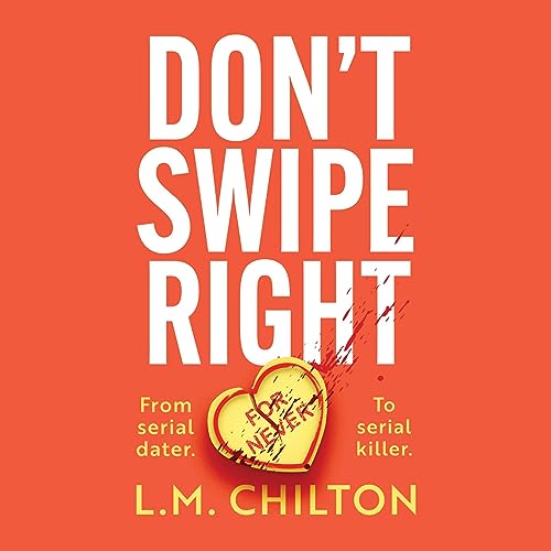 Cover of Don't Swipe Right