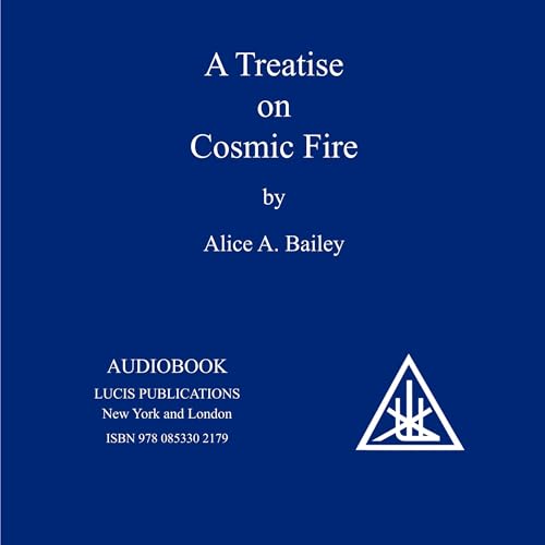 Cover of A Treatise on Cosmic Fire
