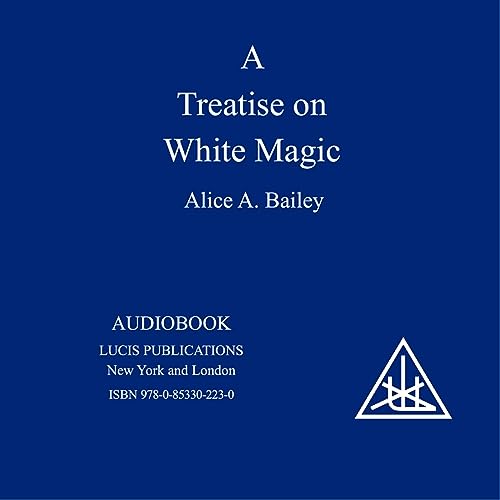 Cover of A Treatise on White Magic