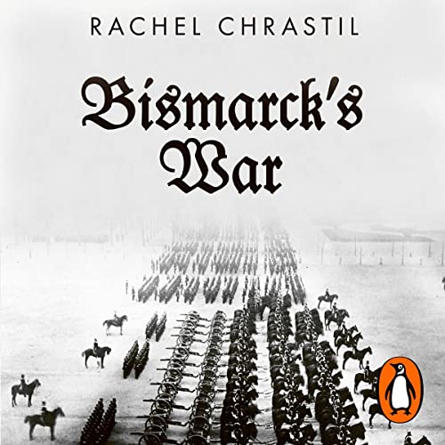 Cover of Bismarck's War