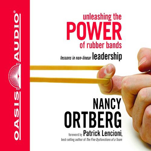 Cover of Unleashing the Power of Rubber Bands