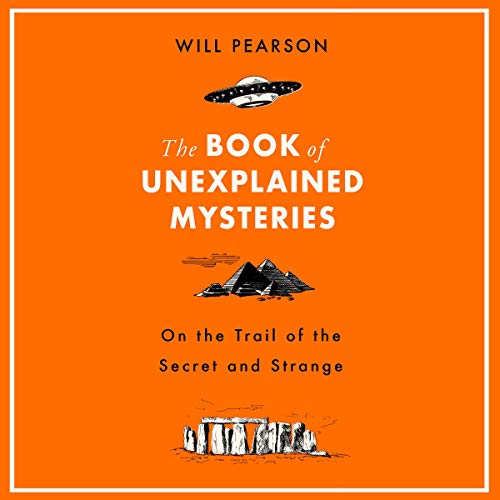 Cover of The Book of Unexplained Mysteries