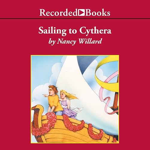 Cover of Sailing to Cythera