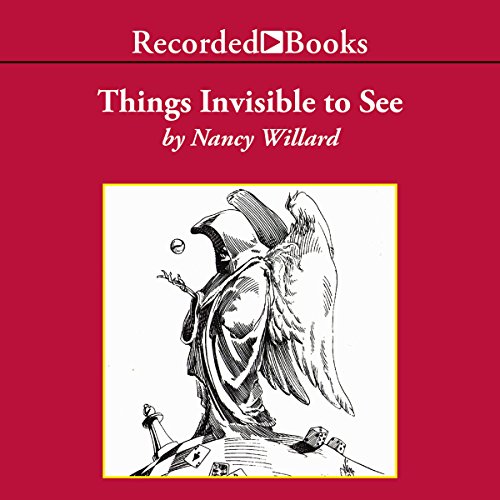 Cover of Things Invisible to See