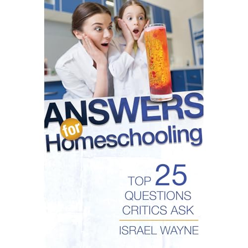 Cover of Answers for Homeschooling