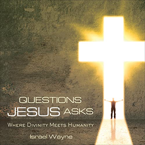 Cover of Questions Jesus Asks