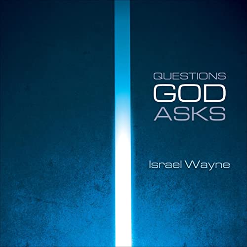 Cover of Questions God Asks
